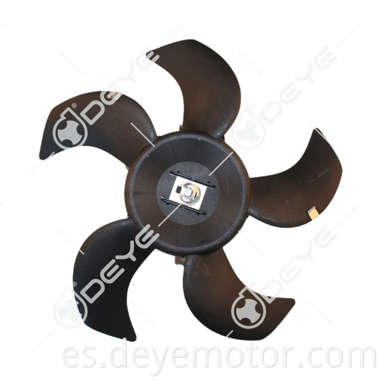 F006B10064 F006B10254 Ventilador de radiador de enfriamiento de PC para Fiat Palio